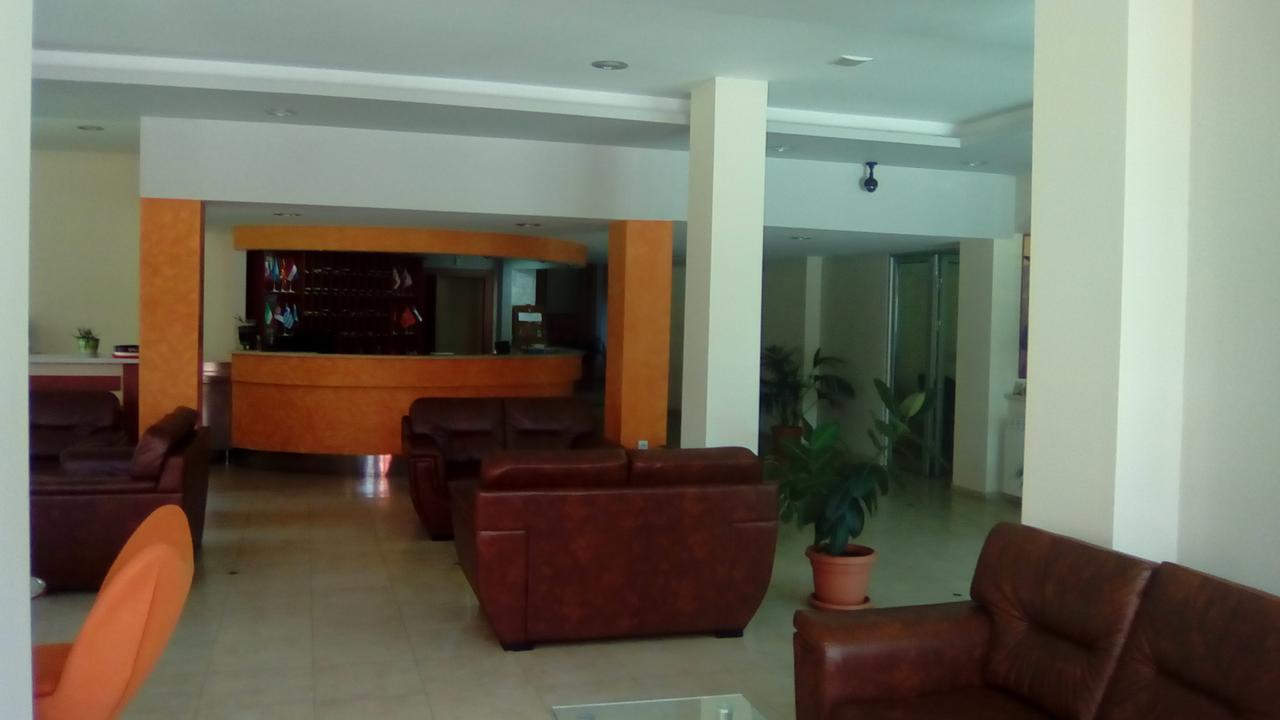 Hotel Makedonija Dojran Exterior foto