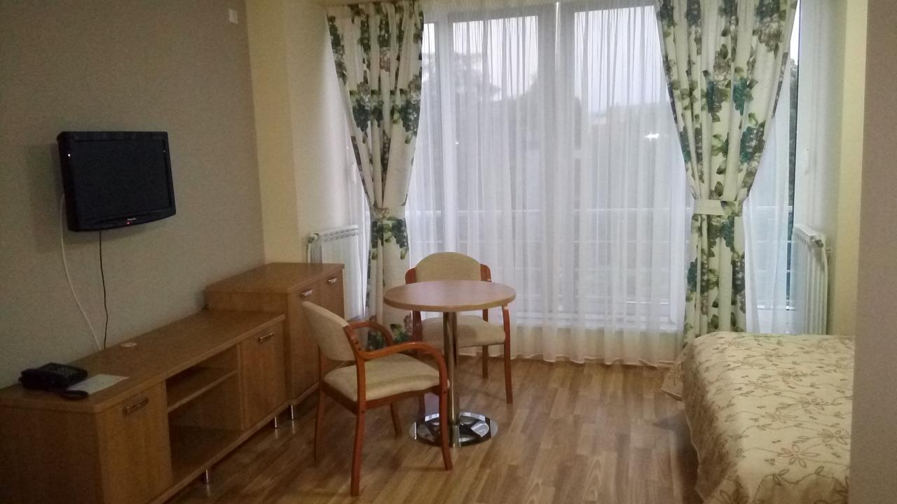Hotel Makedonija Dojran Exterior foto