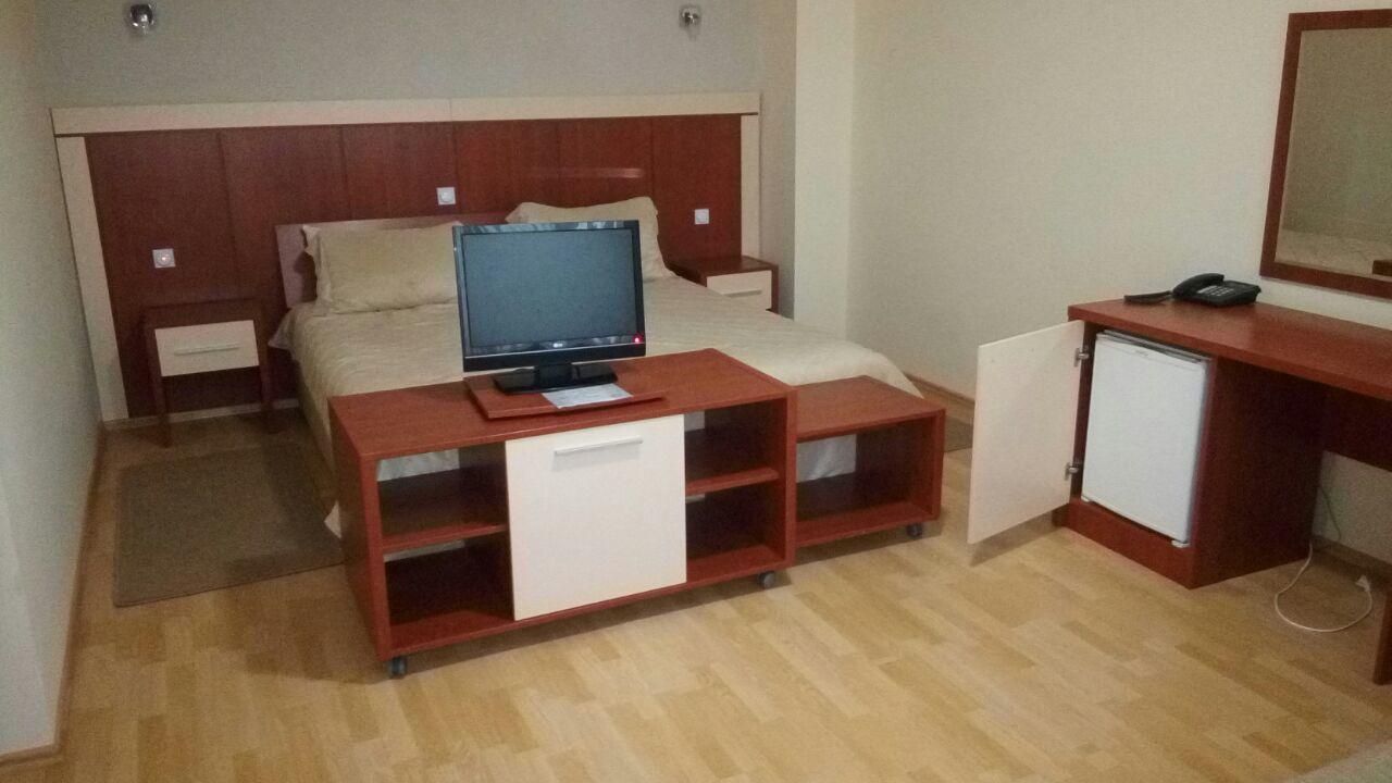 Hotel Makedonija Dojran Exterior foto