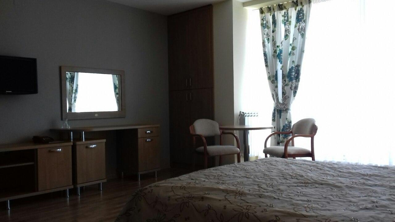 Hotel Makedonija Dojran Exterior foto